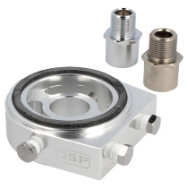 Sandwichplatta Tryck/Temp QSP Products